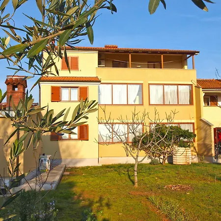 Fumica 954 Apartmán Pula